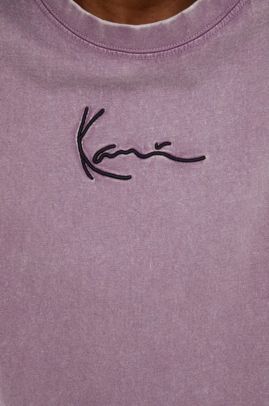 Бавовняна футболка Karl Kani