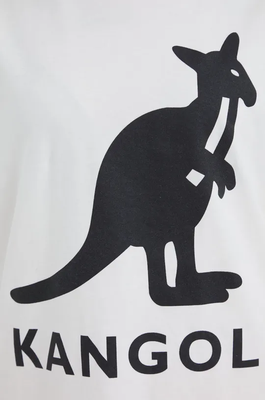 Kangol cotton t-shirt