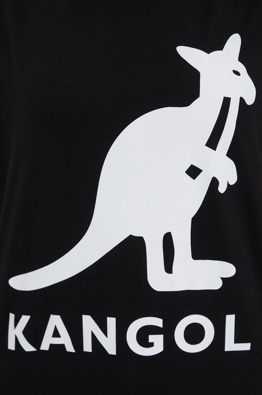 Kangol t-shirt bawełniany