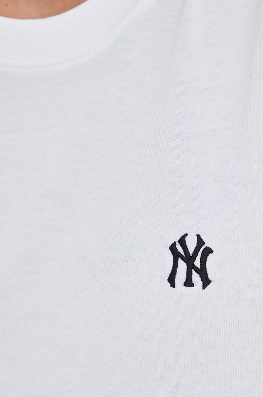 Bavlněné tričko 47brand Mlb New York Yankees