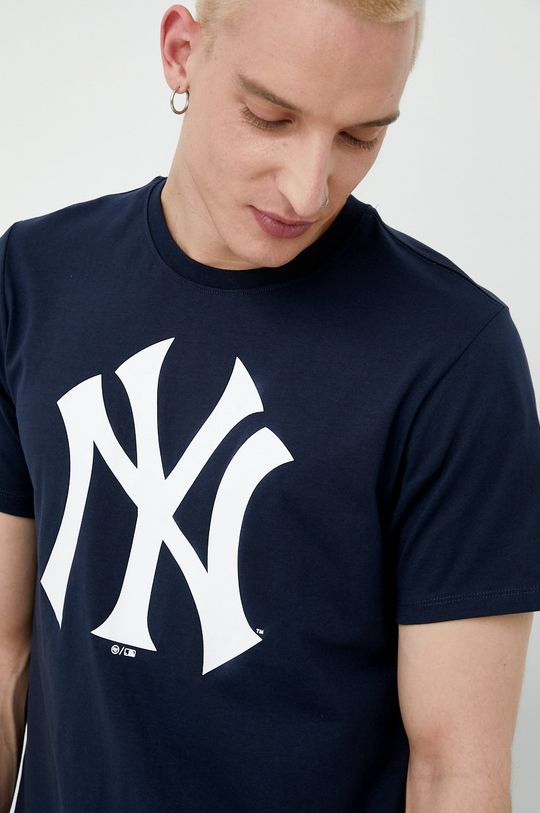 Bavlnené tričko 47brand Mlb New York Yankees