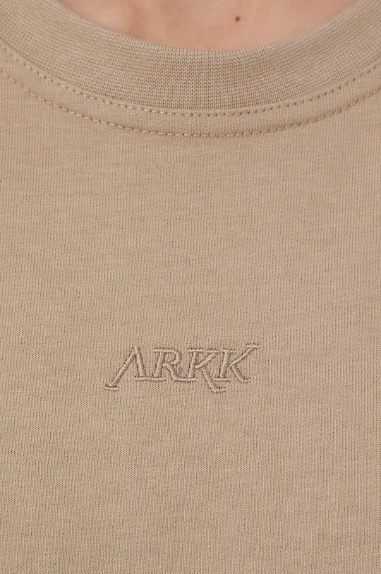 Βαμβακερό μπλουζάκι Arkk Copenhagen