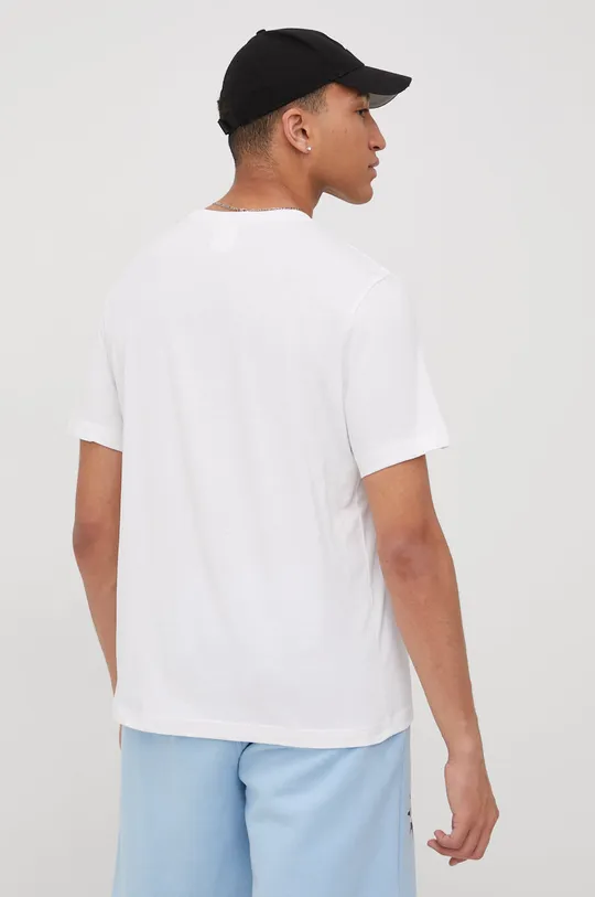Kappa t-shirt bawełniany Unisex