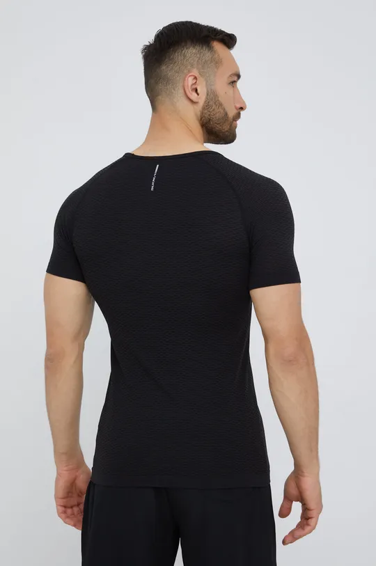 μαύρο Αθλητικό μπλουζάκι Viking Easy Dry