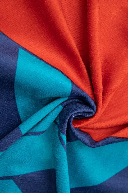 United Colors of Benetton ręcznik bawełniany dziecięcy 100 % Bawełna