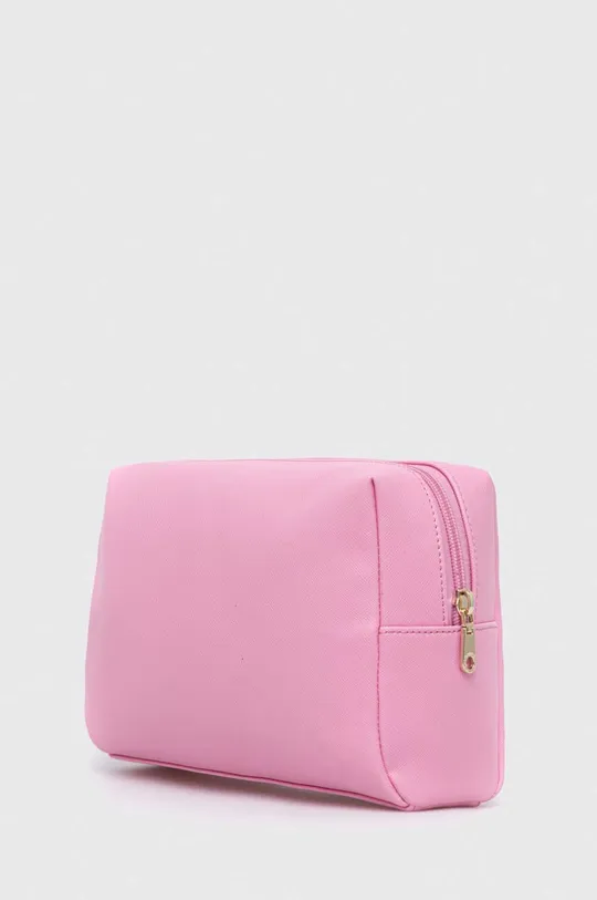 kozmetična torbica Guess roza