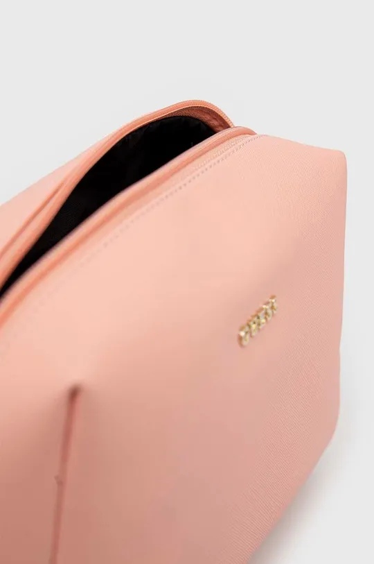 rózsaszín Guess kozmetikai táska