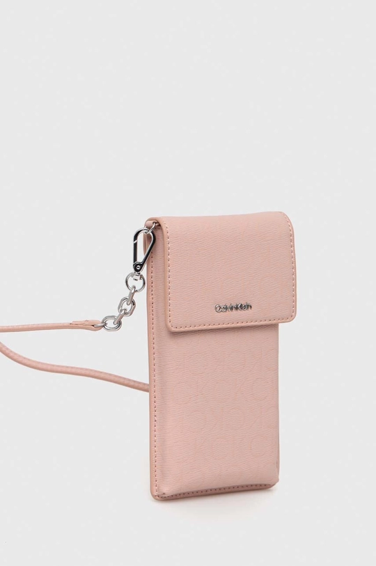 Etui za telefon Calvin Klein roza