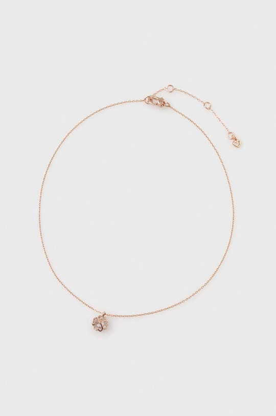 oro Kate Spade collana Donna