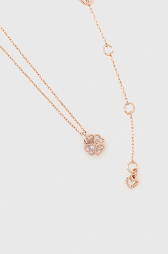 Kate Spade collana oro