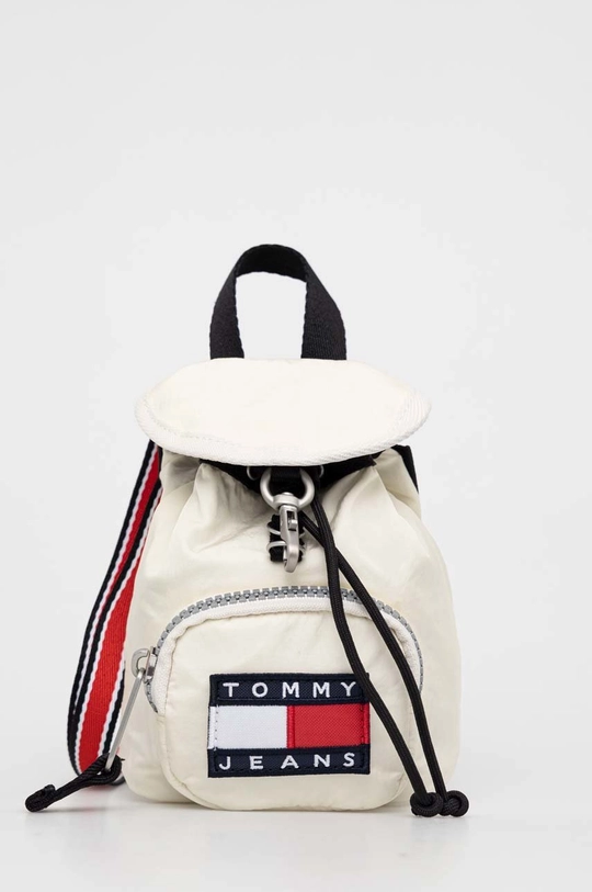 beżowy Tommy Jeans saszetka Damski