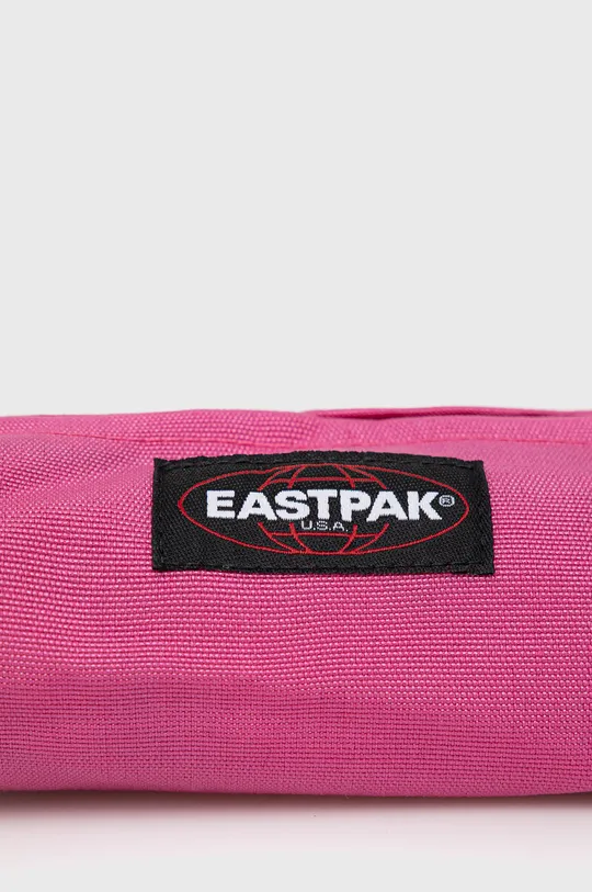 pink Eastpak pencil case