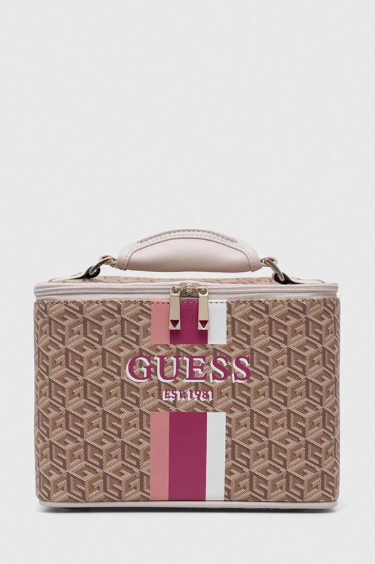 бежевый Косметичка Guess Женский