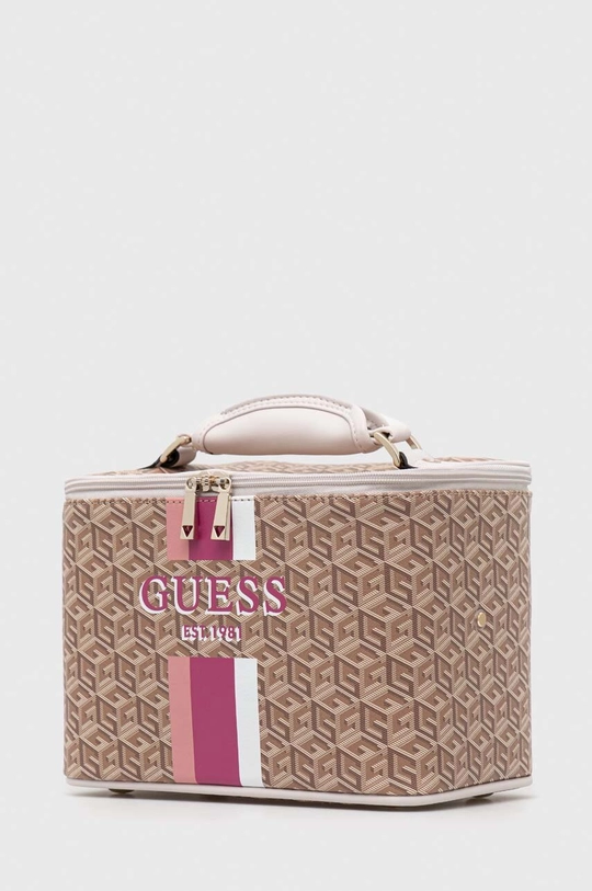 Косметичка Guess бежевий