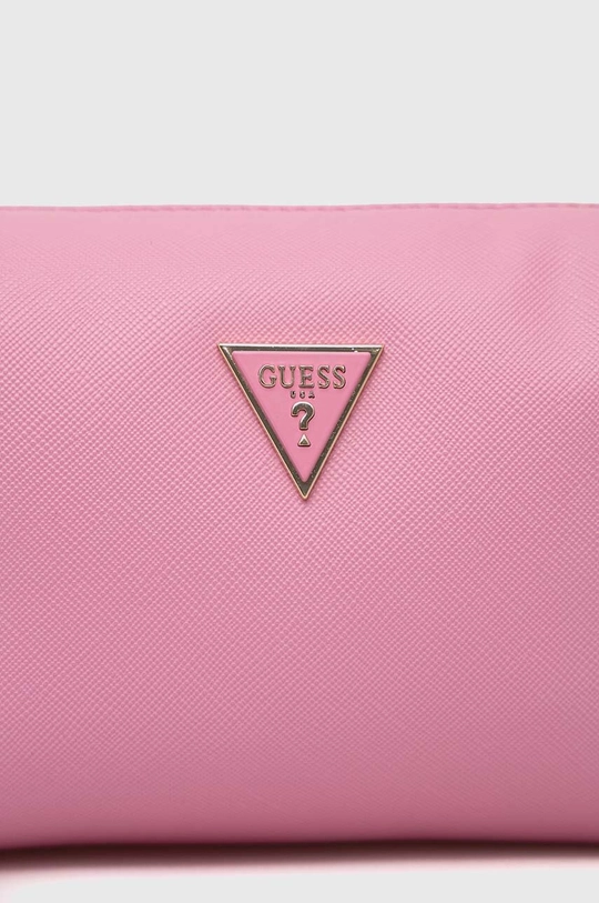 розовый Косметичка Guess