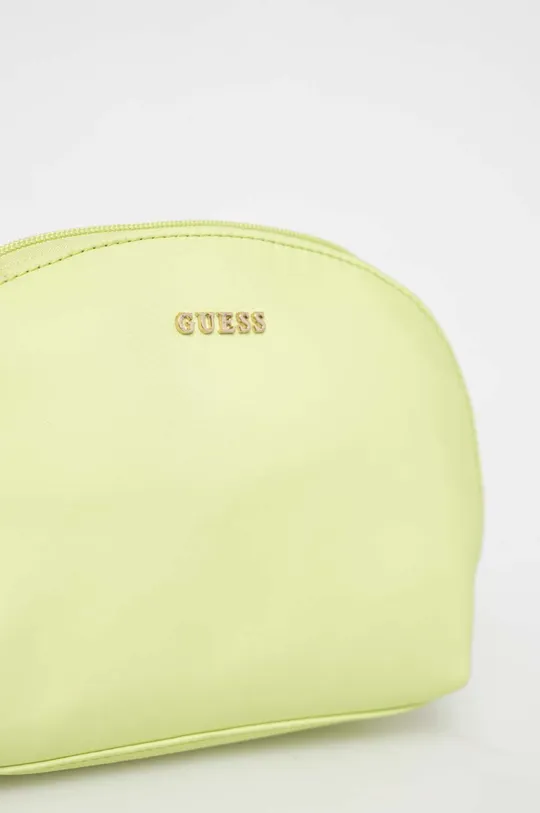 rumena Kozmetična torbica Guess