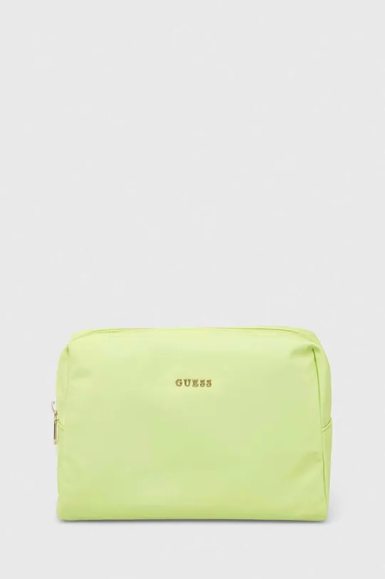 rumena Kozmetična torbica Guess Ženski
