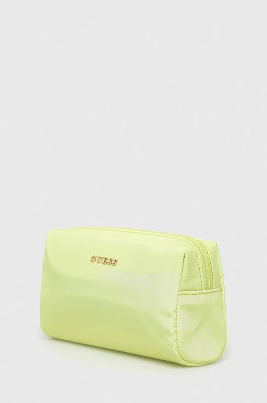 Kozmetična torbica Guess rumena