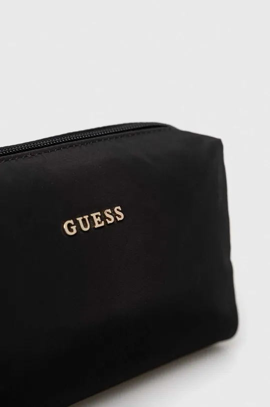 μαύρο Νεσεσέρ καλλυντικών Guess