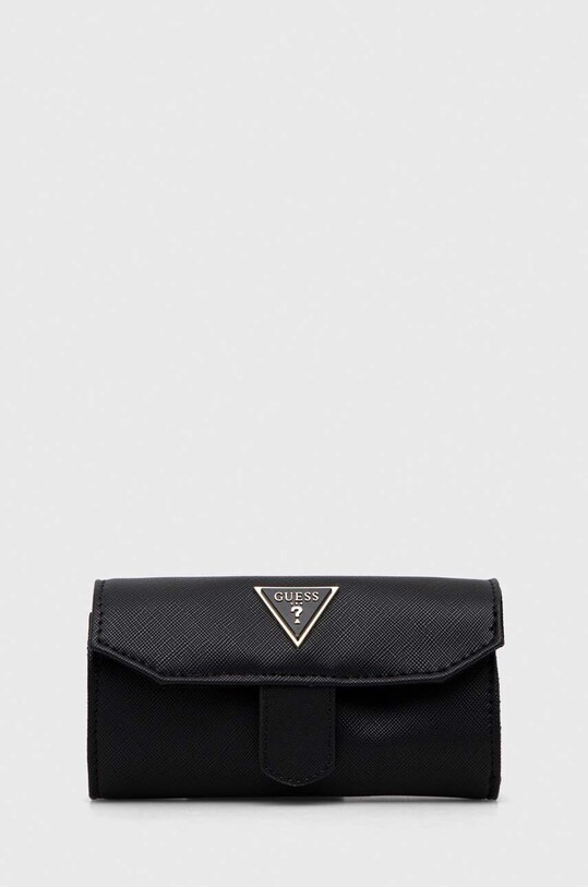 Футляр для біжутерії Guess колір чорний | ANSWEAR.ua