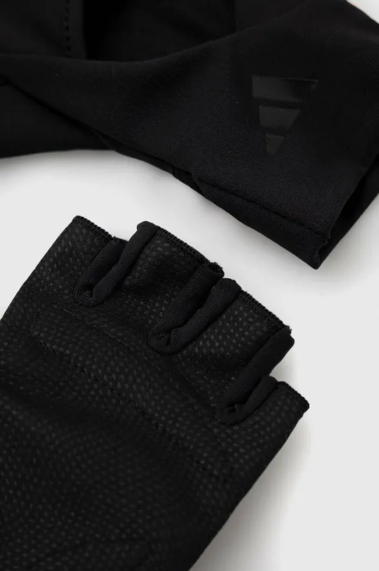 Γάντια adidas Performance μαύρο