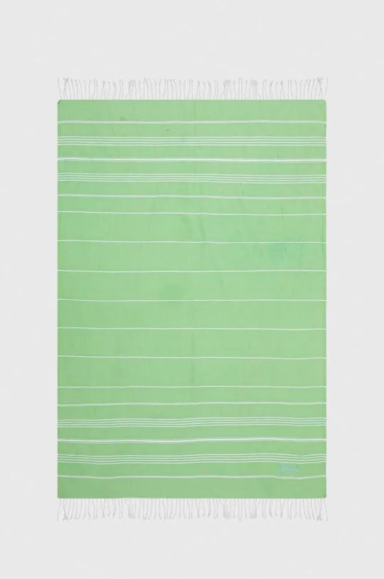 πράσινο Βαμβακερή πετσέτα Liu Jo Γυναικεία