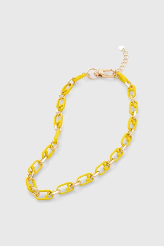 sárga Liu Jo nyaklánc Női