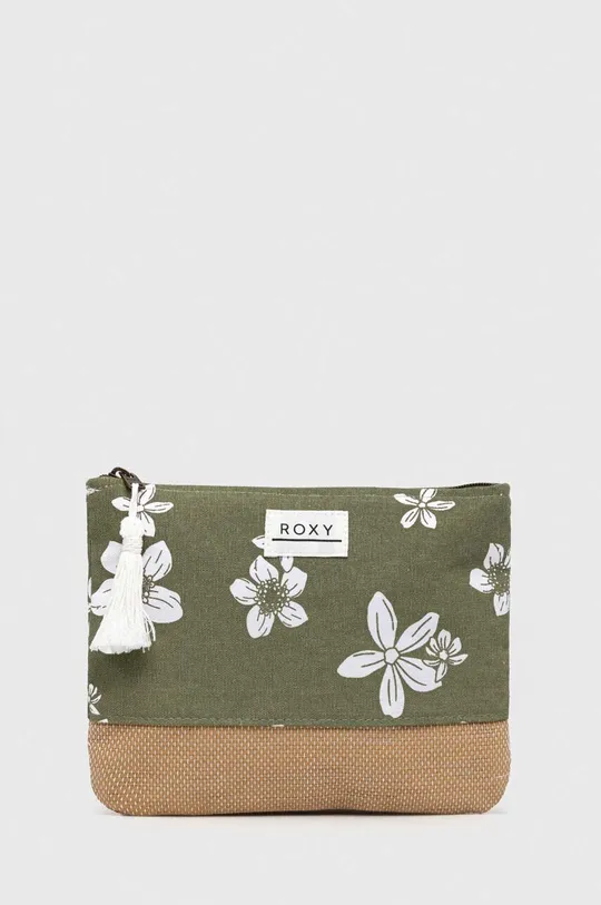 zelena Kozmetična torbica Roxy Ženski