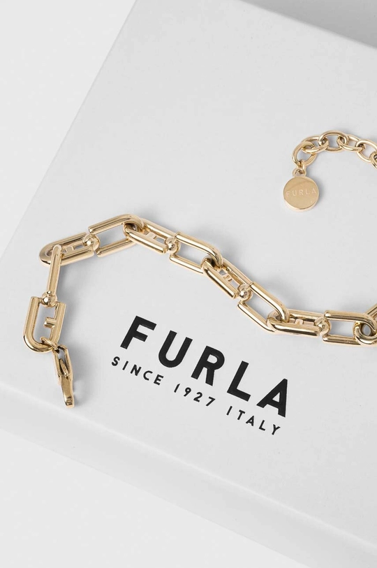 Furla bransoletka złoty