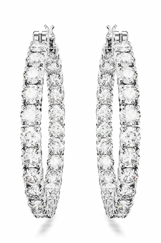 Swarovski orecchini 5647715 MATRIX Metallo, Zircone