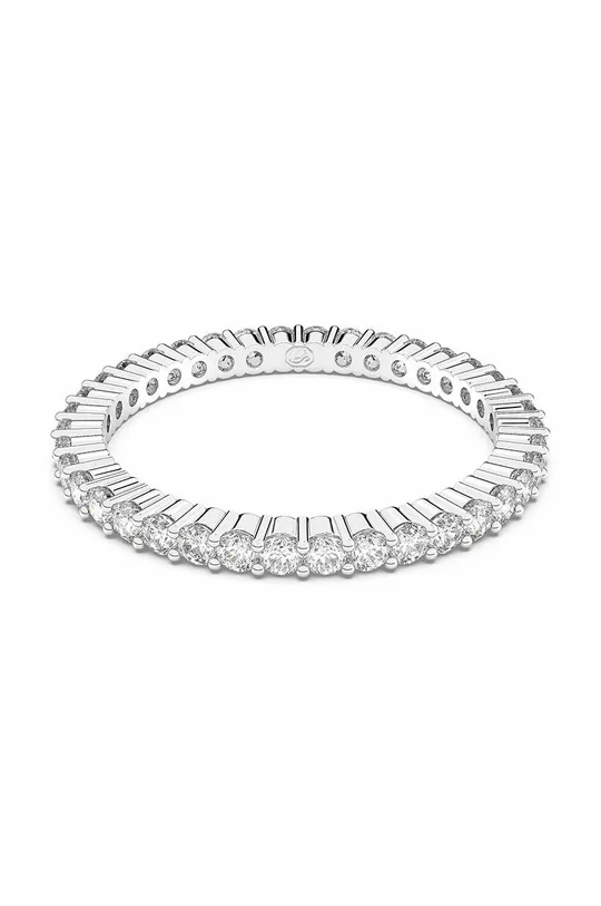 ezüst Swarovski gyűrű 5656300 RE VITTORE Női