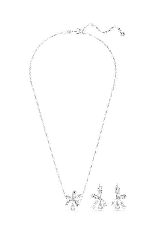 Swarovski nyaklánc és fülbevalók VOLTA  Swarovski kristály, Cirkónia
