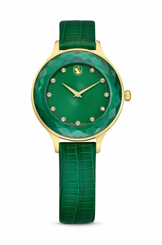 πράσινο Ρολόι Swarovski OCTEA NOVA Γυναικεία