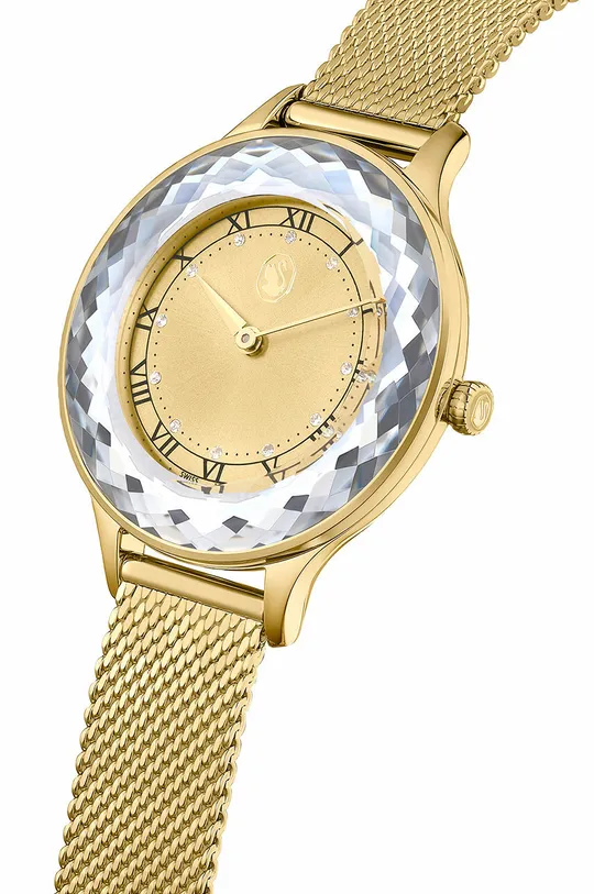 złoty Swarovski zegarek OCTEA NOVA