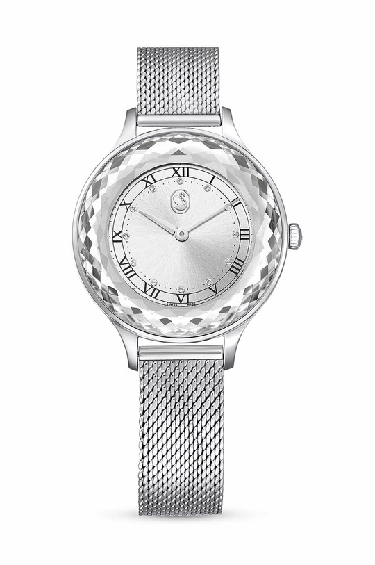 ezüst Swarovski óra OCTEA NOVA 56539 Női