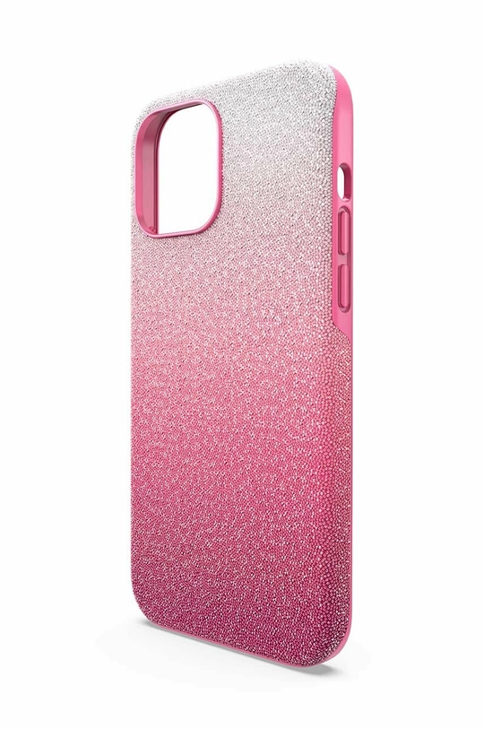 rózsaszín Swarovski telefon tok 5650836 HIGH 13 PRO MAX