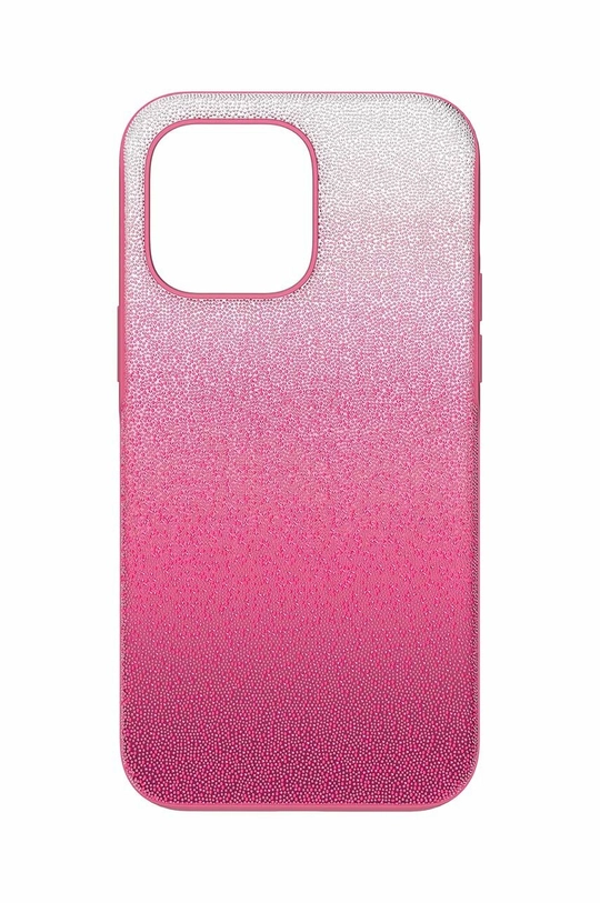 roza Etui za telefon Swarovski 5650834 HIGH 14 PRO MAX Ženski