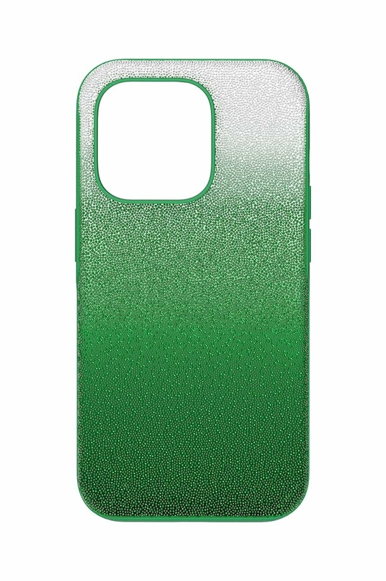 zielony Swarovski etui na telefon 5650677 HIGH 14 PRO Damski