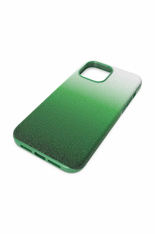 Etui za telefon Swarovski IPhone 14 zelena