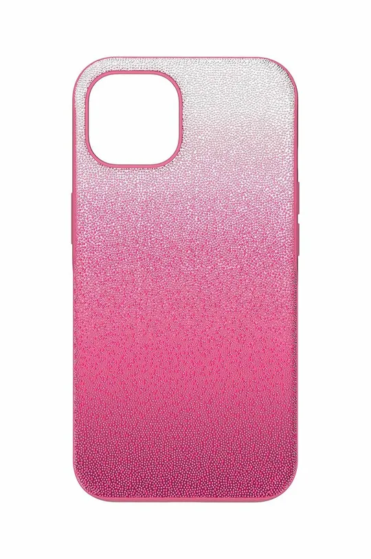 ροζ Θήκη κινητού Swarovski IPhone 14 Γυναικεία