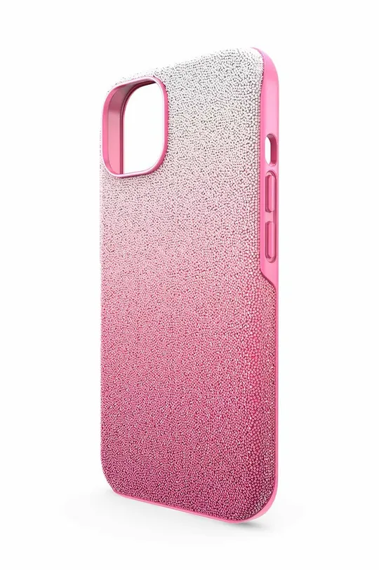 ροζ Θήκη κινητού Swarovski IPhone 14