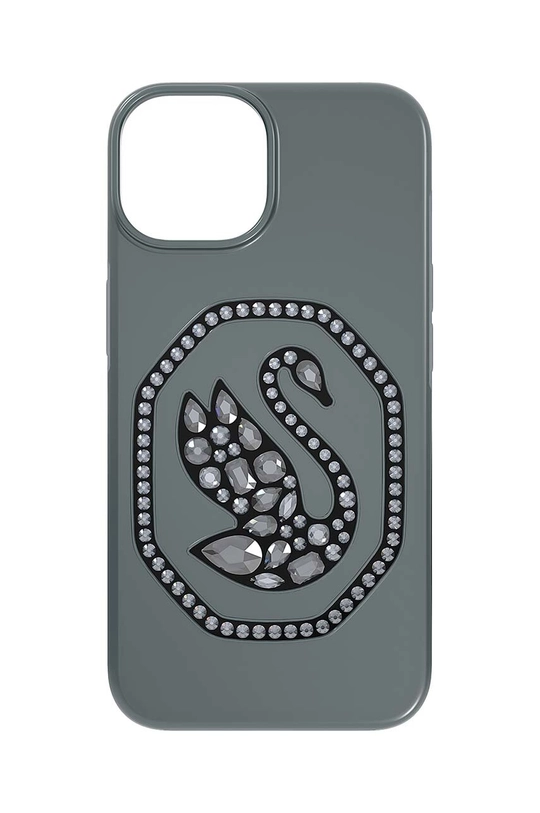 szürke Swarovski telefon tok 5649840 SIGNUM 14 Női