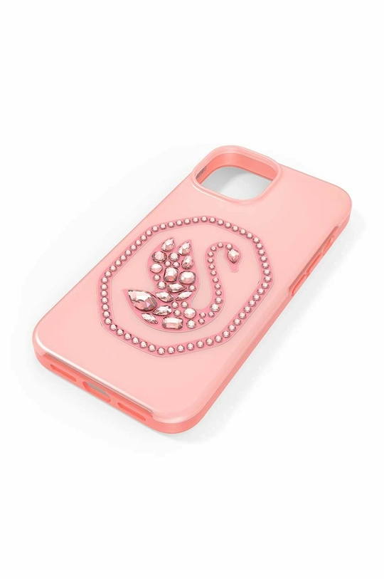 Swarovski etui na telefon 5649849 SIGNUM 14 Kryształ, ABS, TPU