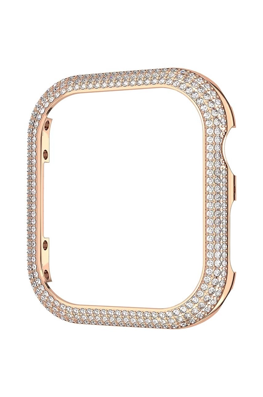 różowy Swarovski etui na smartwatch SPARKLING Damski