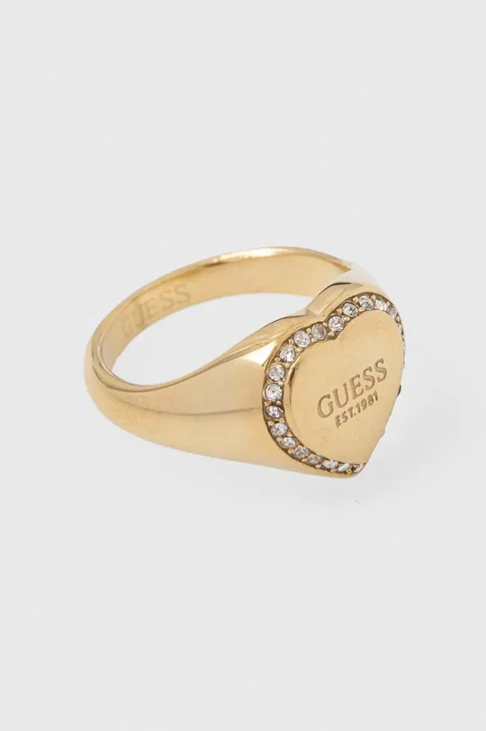 χρυσαφί Δαχτυλίδι Guess Γυναικεία