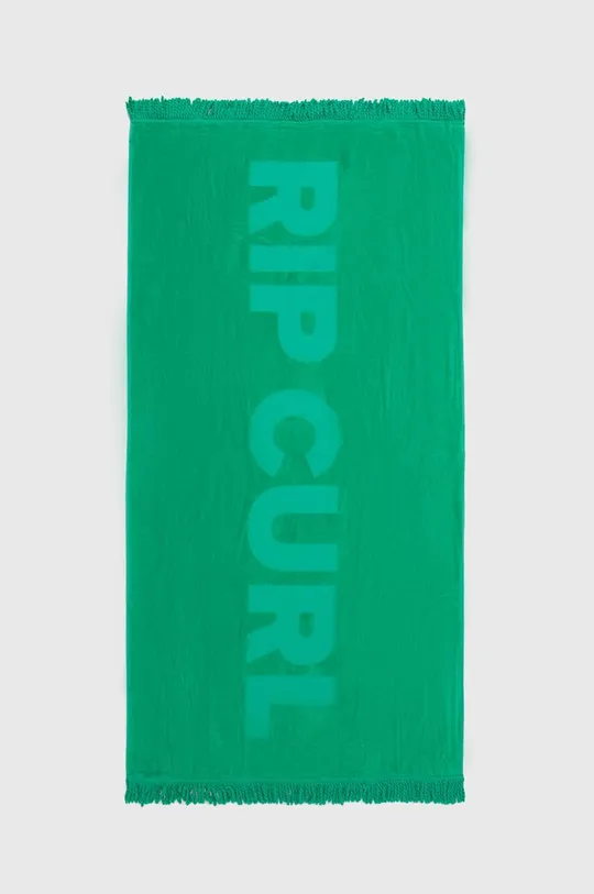 zelena Bombažna brisača Rip Curl Ženski