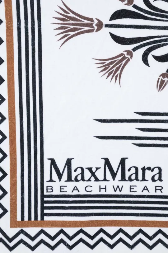 Πετσέτα Max Mara Beachwear  50% Βαμβάκι, 50% Πολυεστέρας