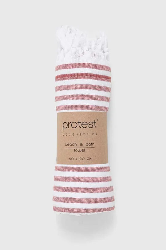 Protest asciugamano con aggiunta di lana 100% Cotone