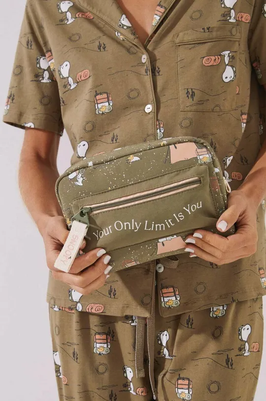 Kozmetička torbica women'secret Snoopy Ženski