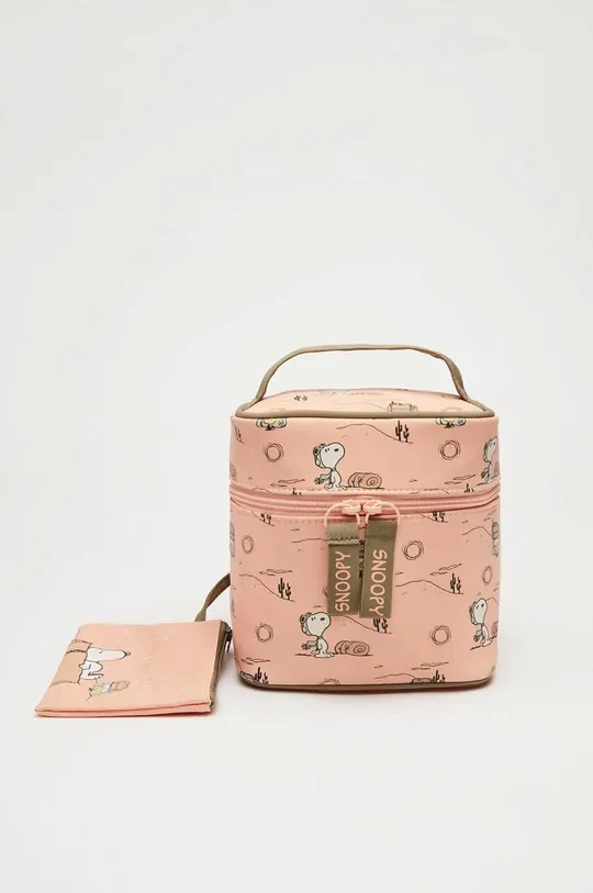 narančasta Kozmetička torbica women'secret Snoopy Ženski